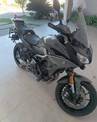 YAMAHA MT-09 TRACER YAMAHA MT-09 TRACER